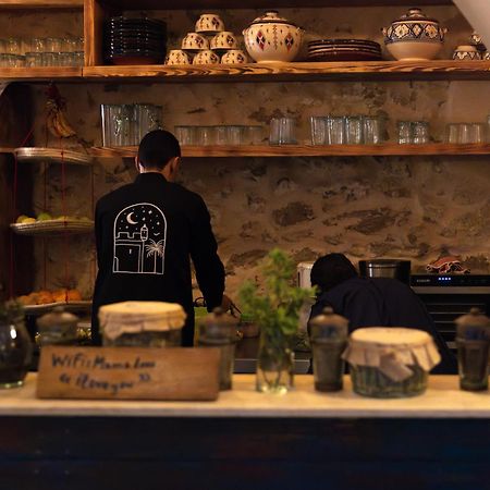 אסאוירה Mama Lova Hotel, Riad, Restaurant & Spa מראה חיצוני תמונה
