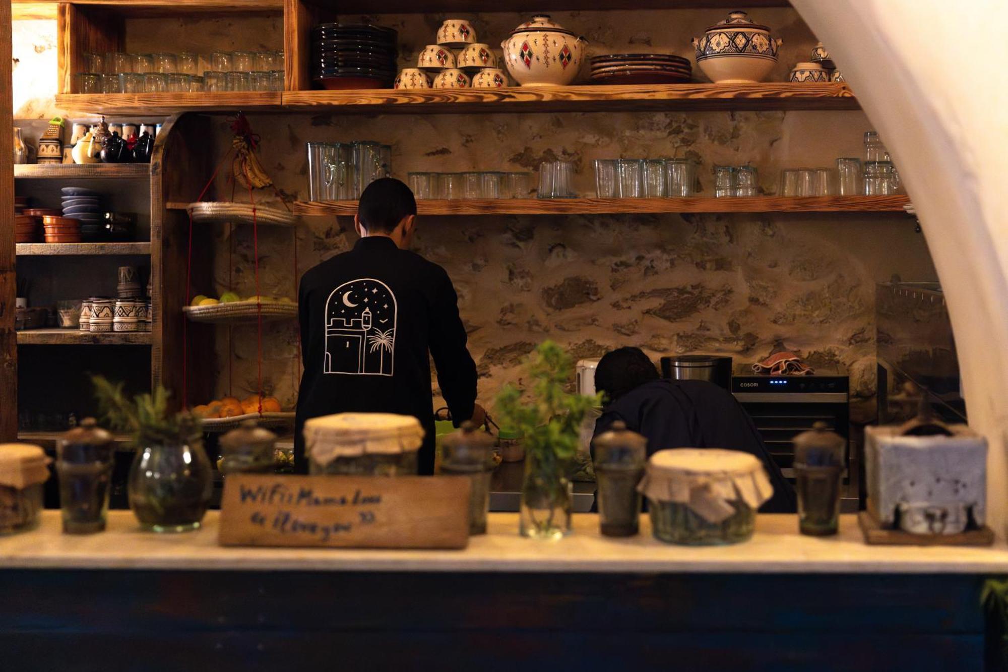 אסאוירה Mama Lova Hotel, Riad, Restaurant & Spa מראה חיצוני תמונה