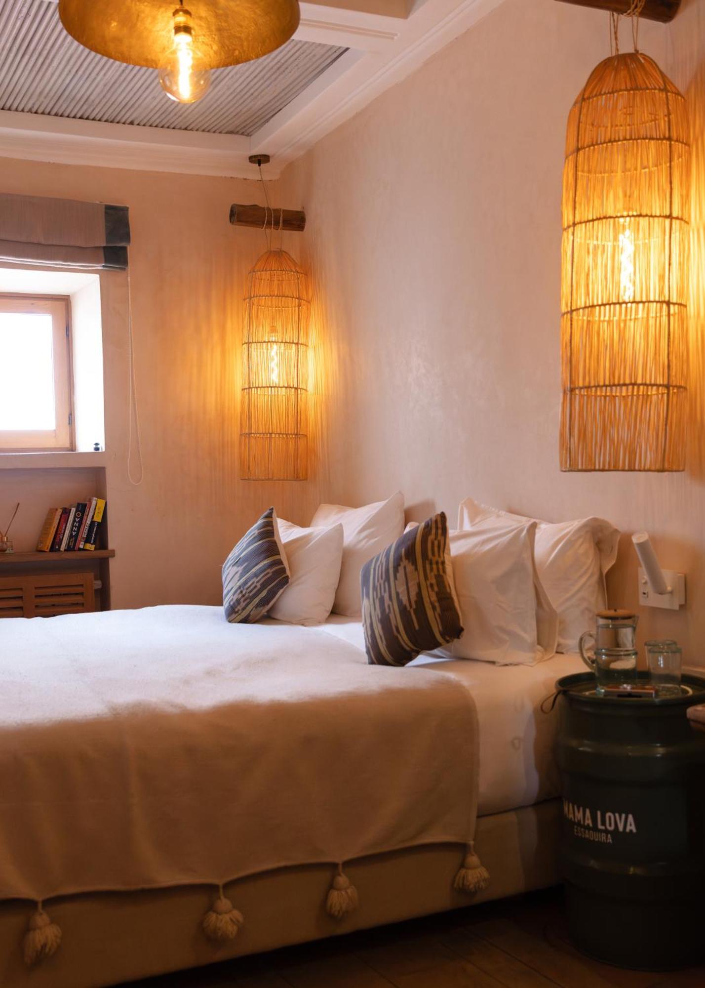 אסאוירה Mama Lova Hotel, Riad, Restaurant & Spa מראה חיצוני תמונה