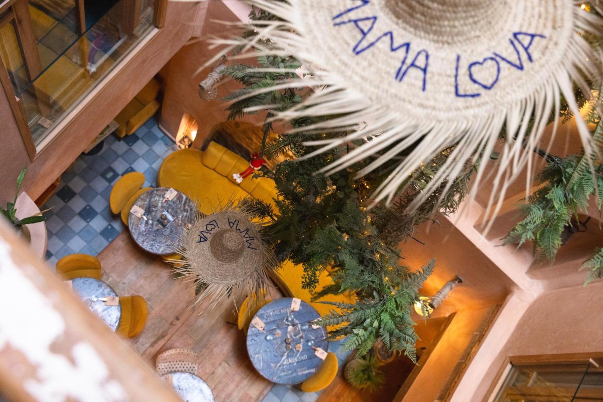 אסאוירה Mama Lova Hotel, Riad, Restaurant & Spa מראה חיצוני תמונה