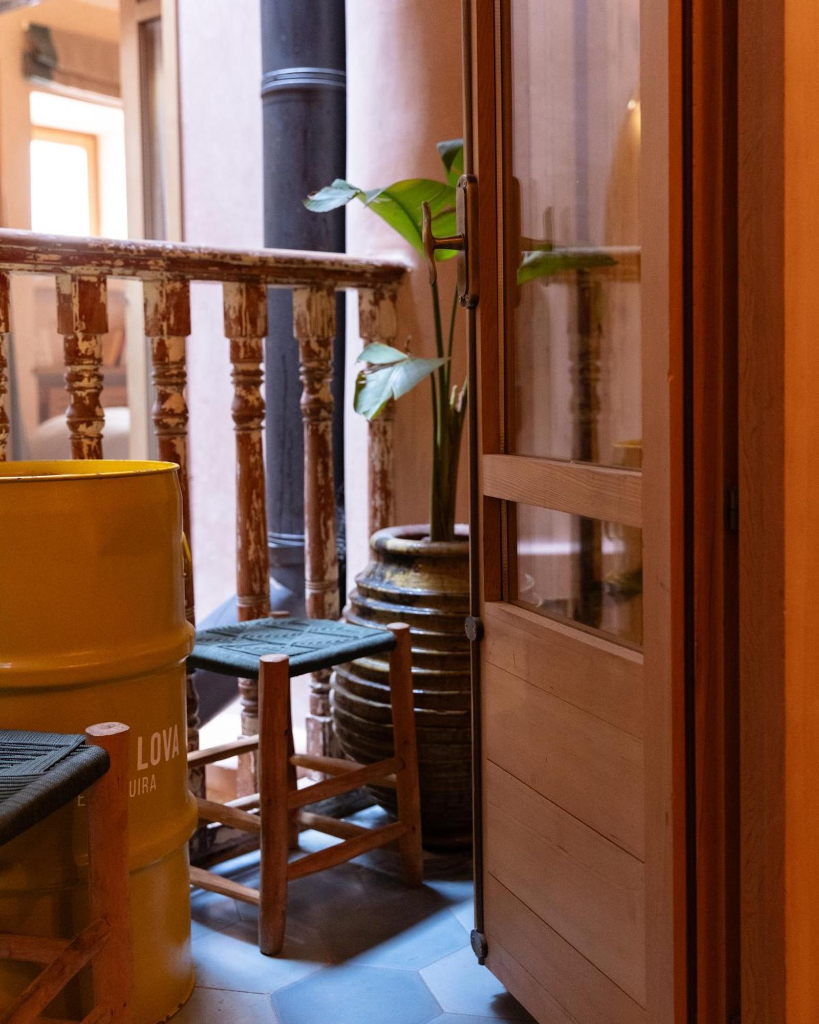 אסאוירה Mama Lova Hotel, Riad, Restaurant & Spa מראה חיצוני תמונה